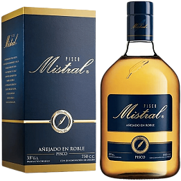 Mistral Especial (gift box)  0.75л