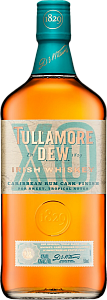 Tullamore Dew XO Caribbean Rum Cask Finish Irish Whiskey  0.7л