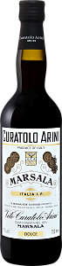 Vito Curatolo Arini Dolce Ambra Fine Marsala DOP Baglio Curatolo Arini  0.75л