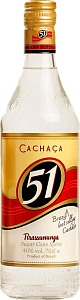 Cachaca 51  1л