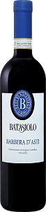 Barbera d’Asti DOCG Batasiolo 2022 0.75л