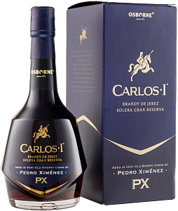 Carlos I Pedro Ximenez (gift box)  0.7л