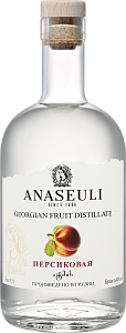 Anaseuli Peach  0.5л