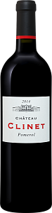 Chateau Clinet Pomerol AOC 2014 0.75л