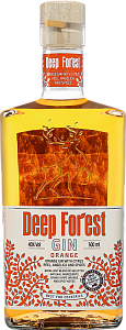 Deep Forest Gin Orange  0.5л