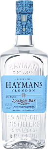 Hayman’s London Dry Gin Hayman Distillers  0.7л