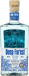 Deep Forest Gin Blue  0.5л