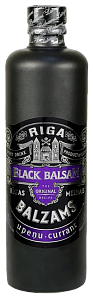 Riga Black Balsam Currant Latvijas balzams  0.35л