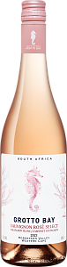 Grotto Bay Sauvignon Rose Select 2022 0.75л