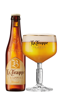 La Trappe Blond  0.33л