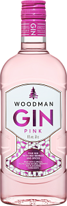 Woodman Gin Pink  0.5л