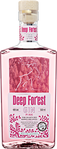 Deep Forest Gin Pink  0.5л