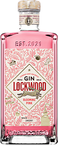 Gin Lockwood Blooming Pink  0.5л