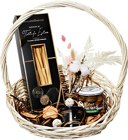 Basket Truffle fiesta (perfect with red wine) S