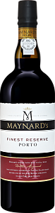 Maynard’s Ruby Porto DO Finest Reserve Barão De Vilar – Vinhos  0.75л