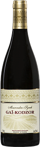 Mourvedre-Syrah de Gai-Kodzor  0.75л