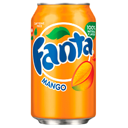 Fanta Mango  0.355л