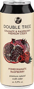 Double Tree Pomegranate & Raspberry  0.5л