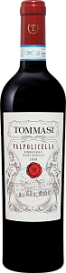 Valpolicella DOC Tommasi 2018 0.75л