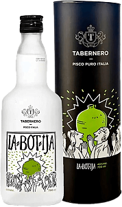 La Botija Puro Italia Tabernero (gift box)  0.7л