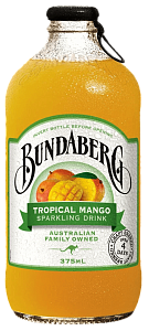 Bundaberg Tropical Mango  0.375л